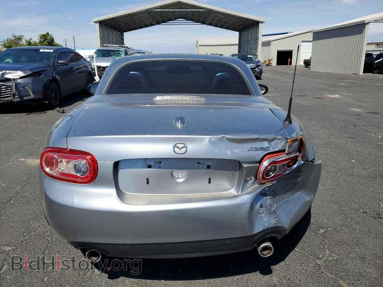2011 MAZDA MX5 - VIN: JM1NC2PF0B0218512 - Photo 10