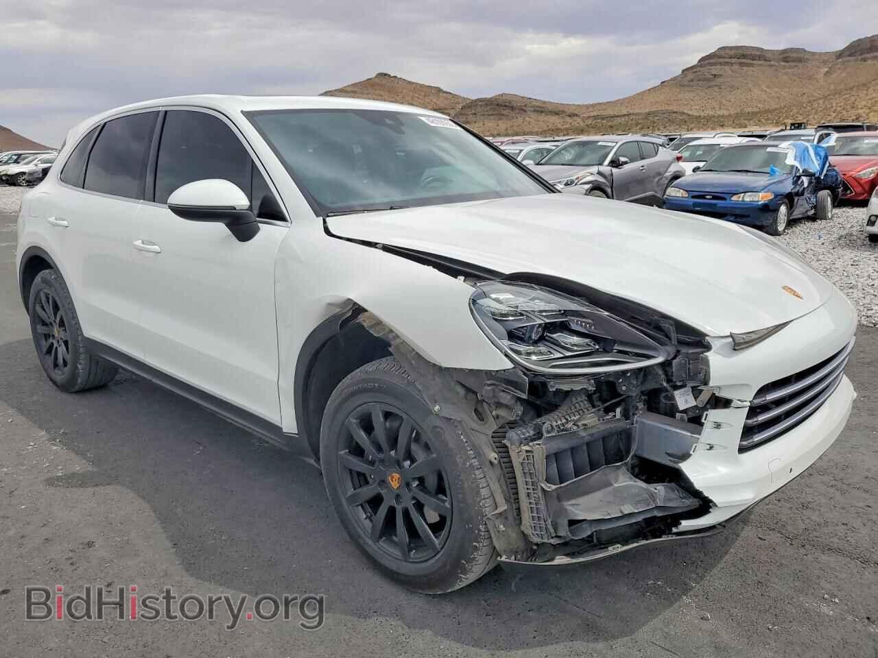 2019 PORSCHE CAYENNE - VIN: WP1AA2AY1KDA06059 - Фото 4