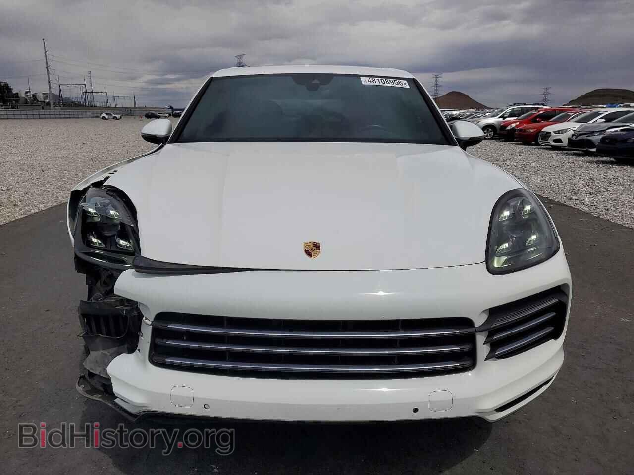 2019 PORSCHE CAYENNE - VIN: WP1AA2AY1KDA06059 - Фото 5