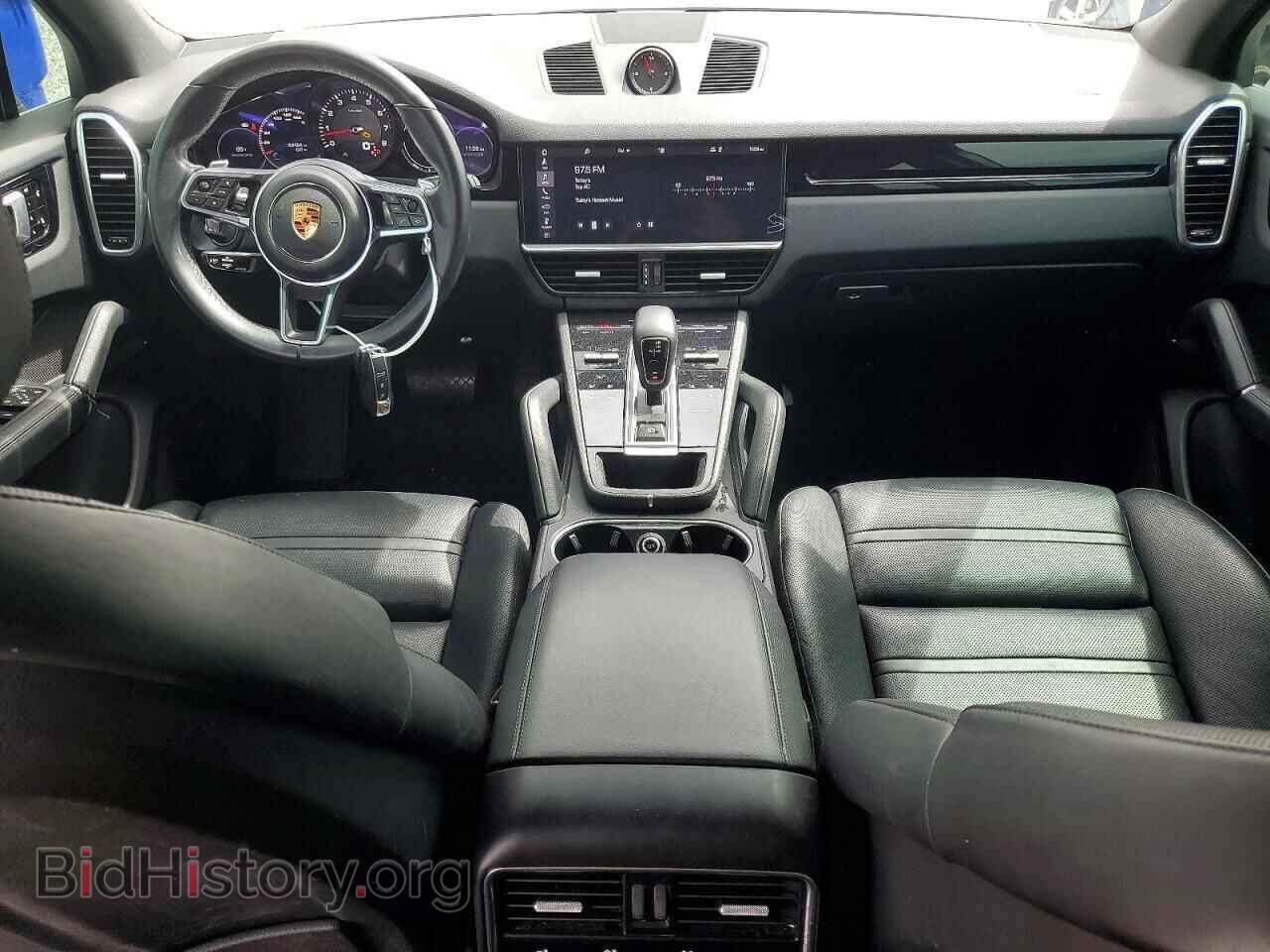 2019 PORSCHE CAYENNE - VIN: WP1AA2AY1KDA06059 - Фото 8