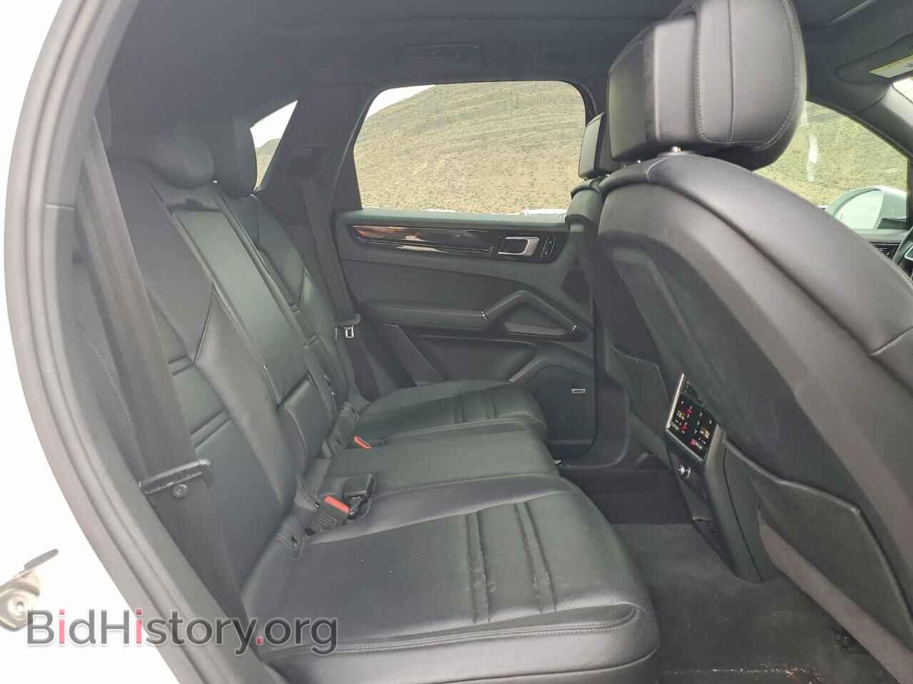 2019 PORSCHE CAYENNE - VIN: WP1AA2AY1KDA06059 - Фото 10