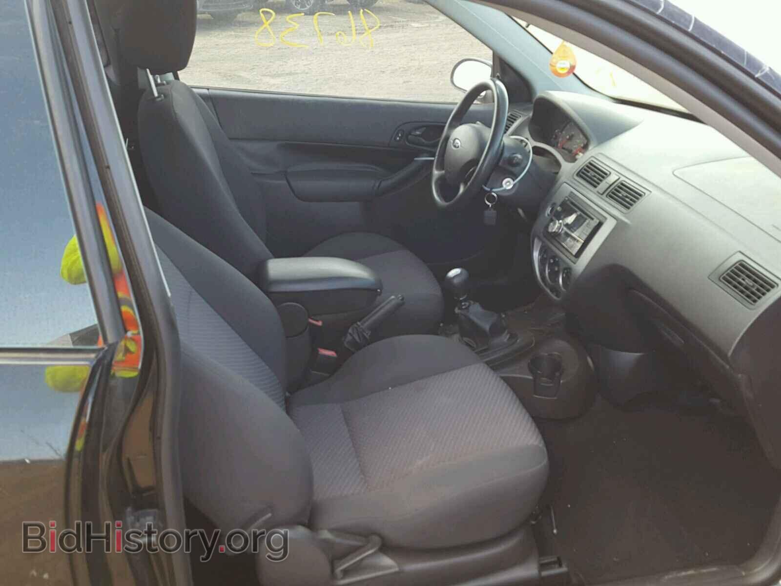 2007 FORD FOCUS - VIN: 1FAFP31N77W331141 - Фото 5