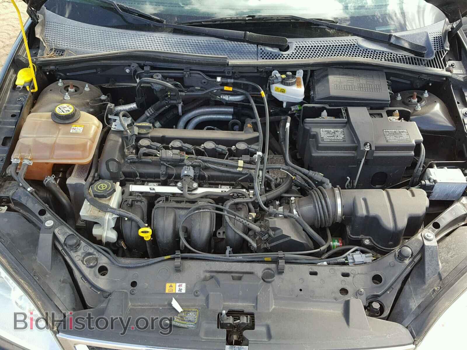 2007 FORD FOCUS - VIN: 1FAFP31N77W331141 - Фото 7
