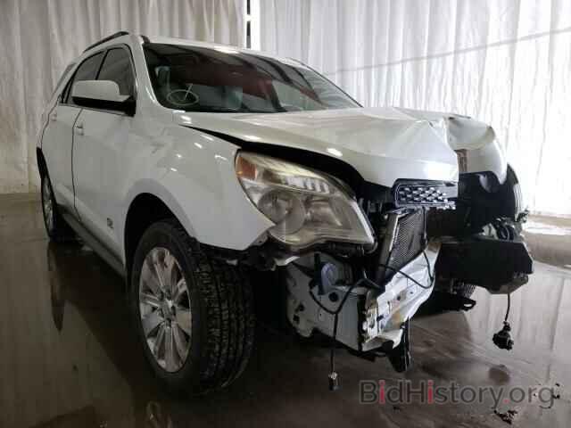 Фотография 2CNFLNEC5B6475389 - CHEVROLET EQUINOX 2011