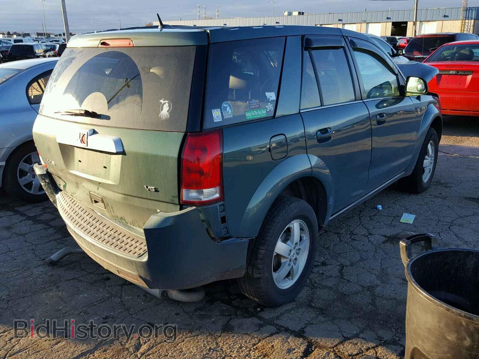 2007 SATURN VUE - VIN: 5GZCZ53427S837425 - Фото 4