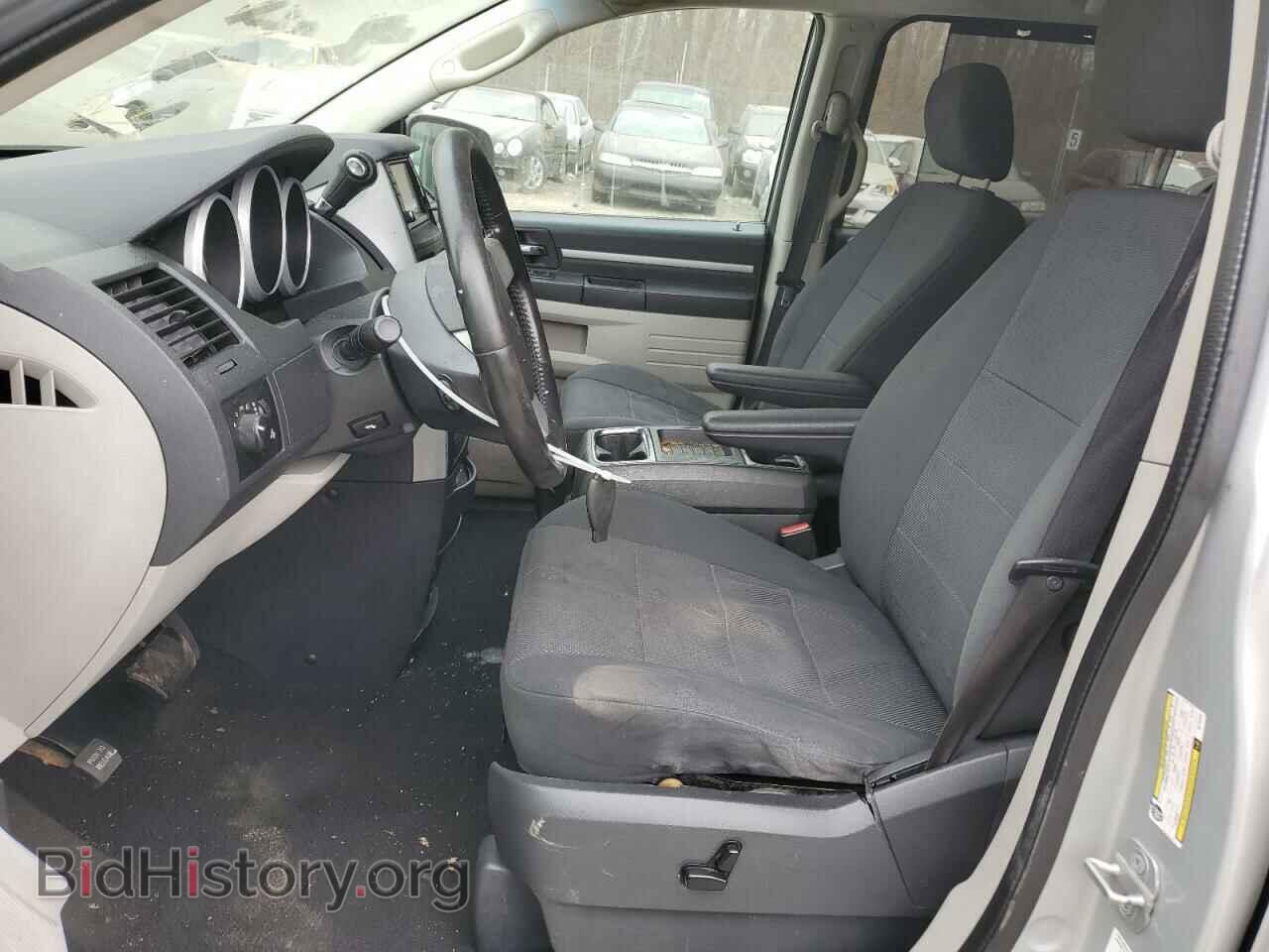 2008 DODGE CARAVAN - VIN: 2D8HN54X68R746254 - Фото 7