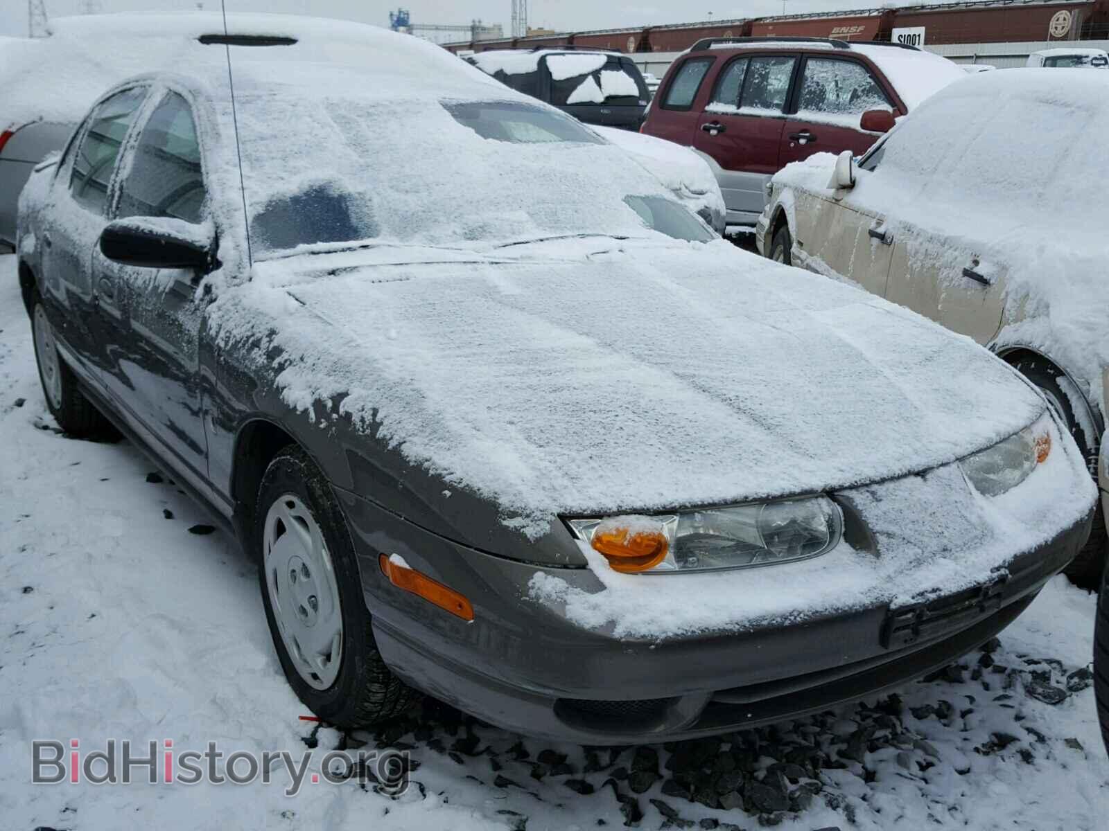 Photo 1G8ZJ5274YZ124284 - SATURN SL/SL1/SL2 2000