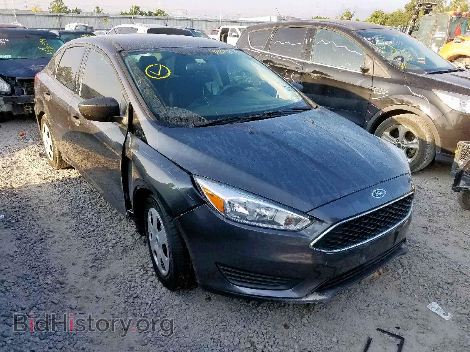 Photo 1FADP3E21GL314828 - FORD FOCUS 2016