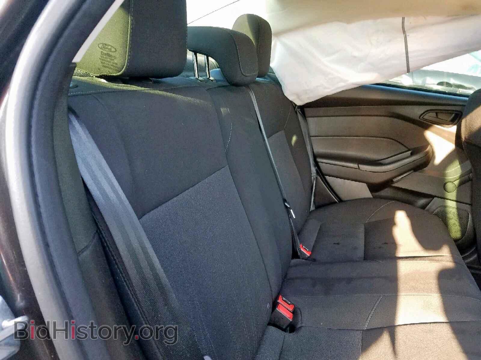 2016 FORD FOCUS - VIN: 1FADP3E21GL314828 - Фото 6