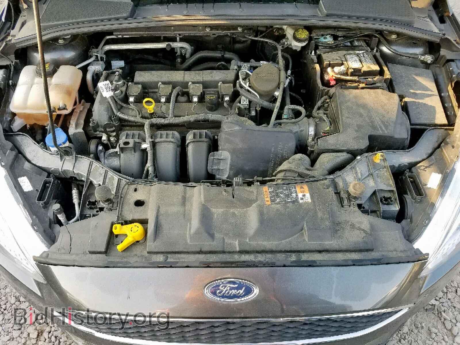 2016 FORD FOCUS - VIN: 1FADP3E21GL314828 - Фото 7
