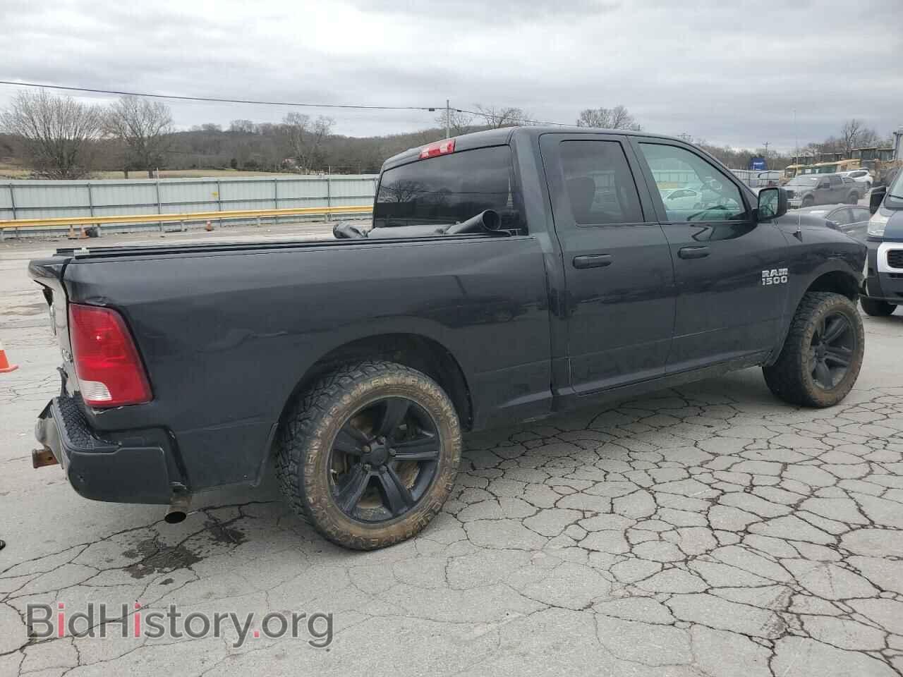 2018 RAM 1500 - VIN: 1C6RR7FG7JS290020 - Фото 3