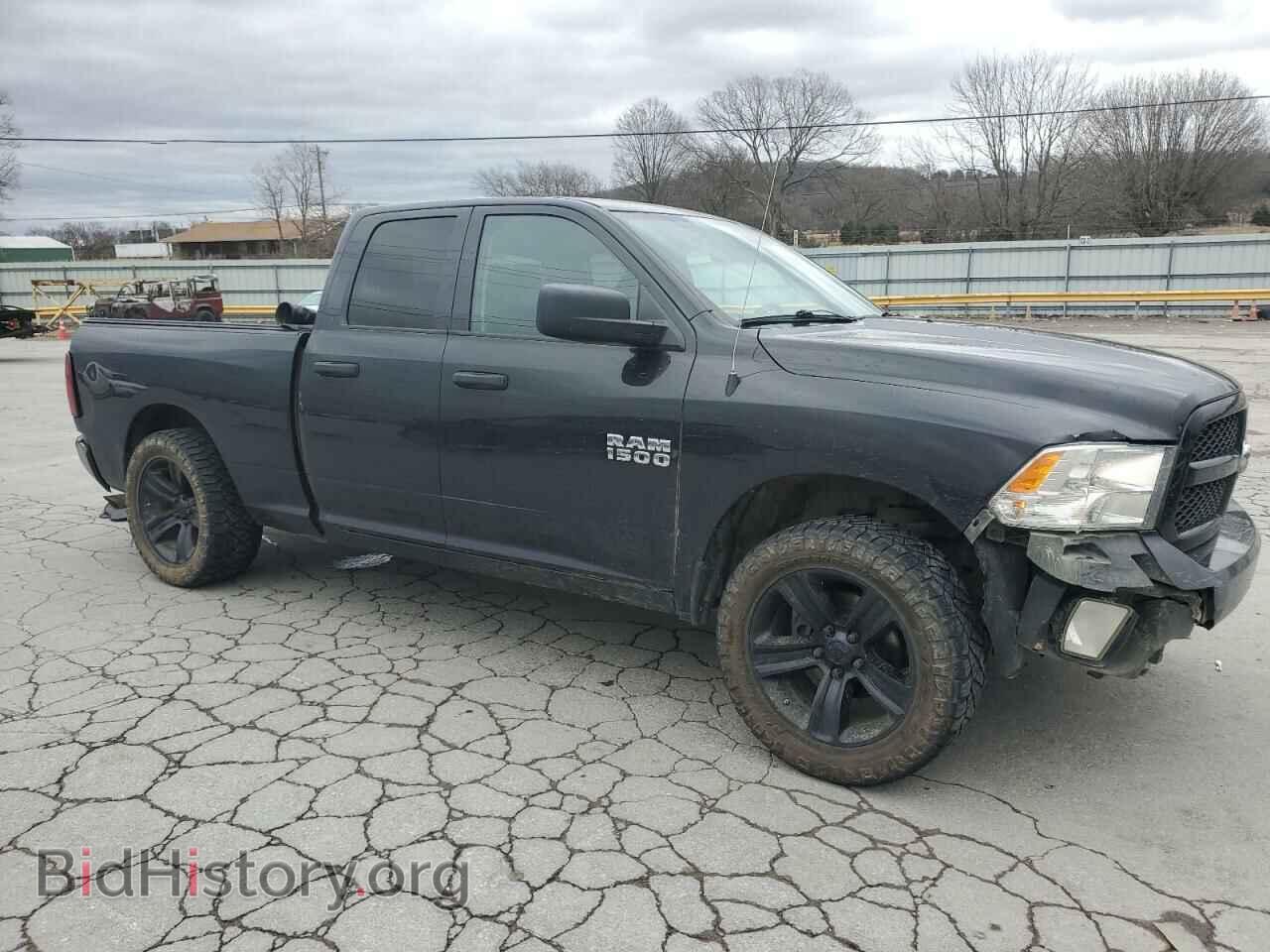 2018 RAM 1500 - VIN: 1C6RR7FG7JS290020 - Фото 4