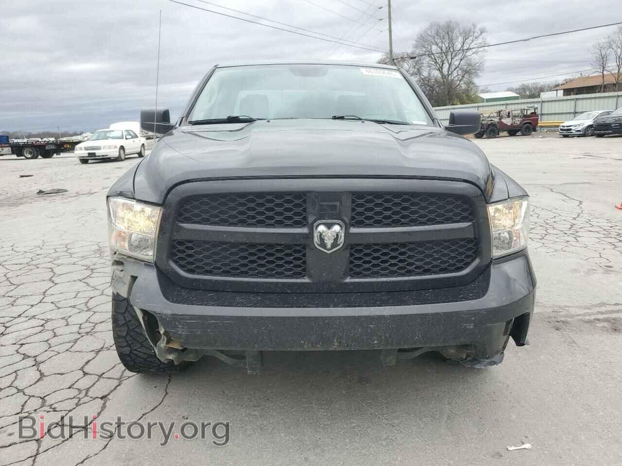 2018 RAM 1500 - VIN: 1C6RR7FG7JS290020 - Фото 5