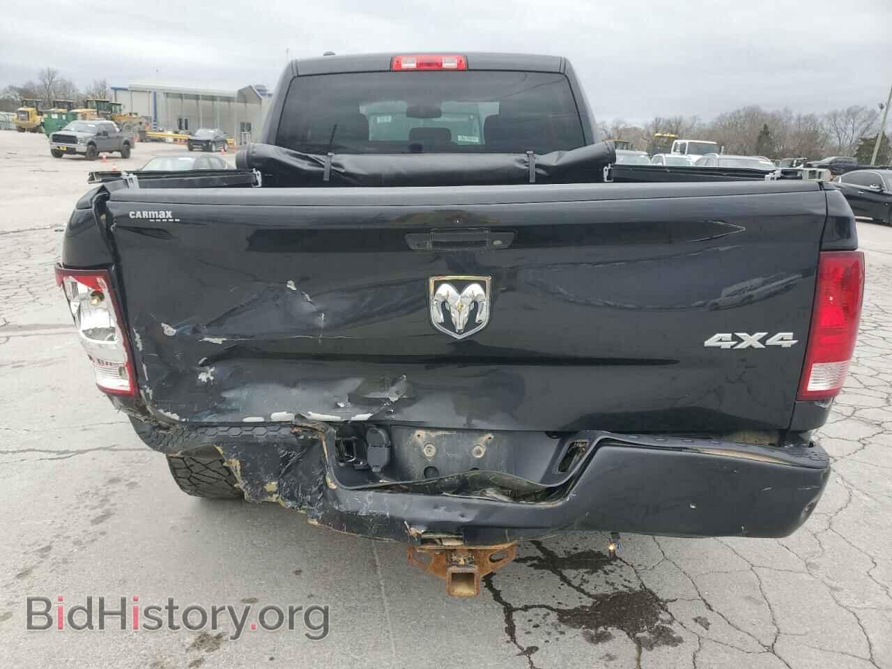 2018 RAM 1500 - VIN: 1C6RR7FG7JS290020 - Фото 6