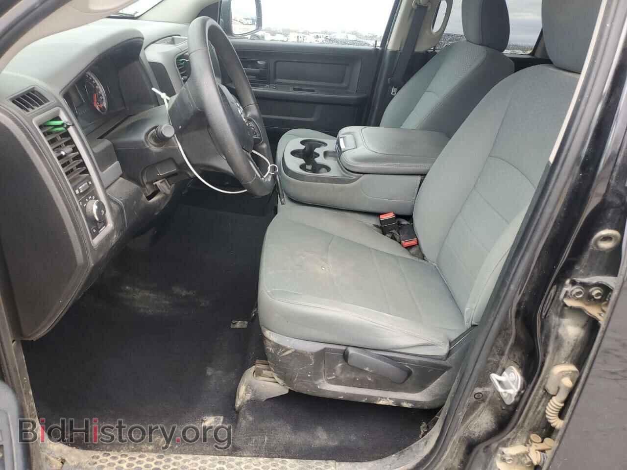 2018 RAM 1500 - VIN: 1C6RR7FG7JS290020 - Фото 7