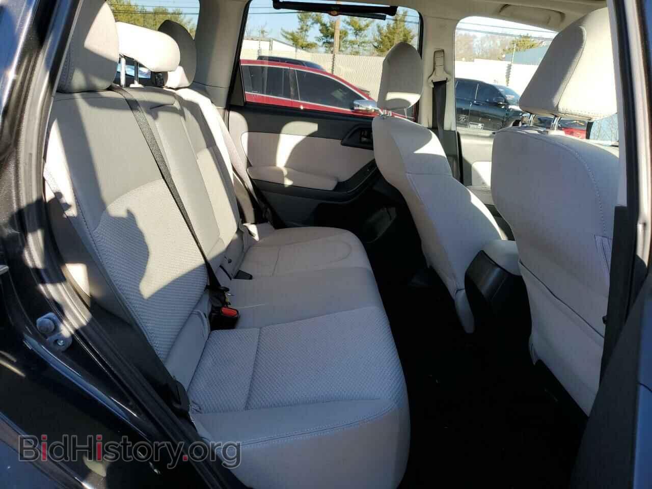 2015 SUBARU FORESTER - VIN: JF2SJADC3FH445408 - Фото 10