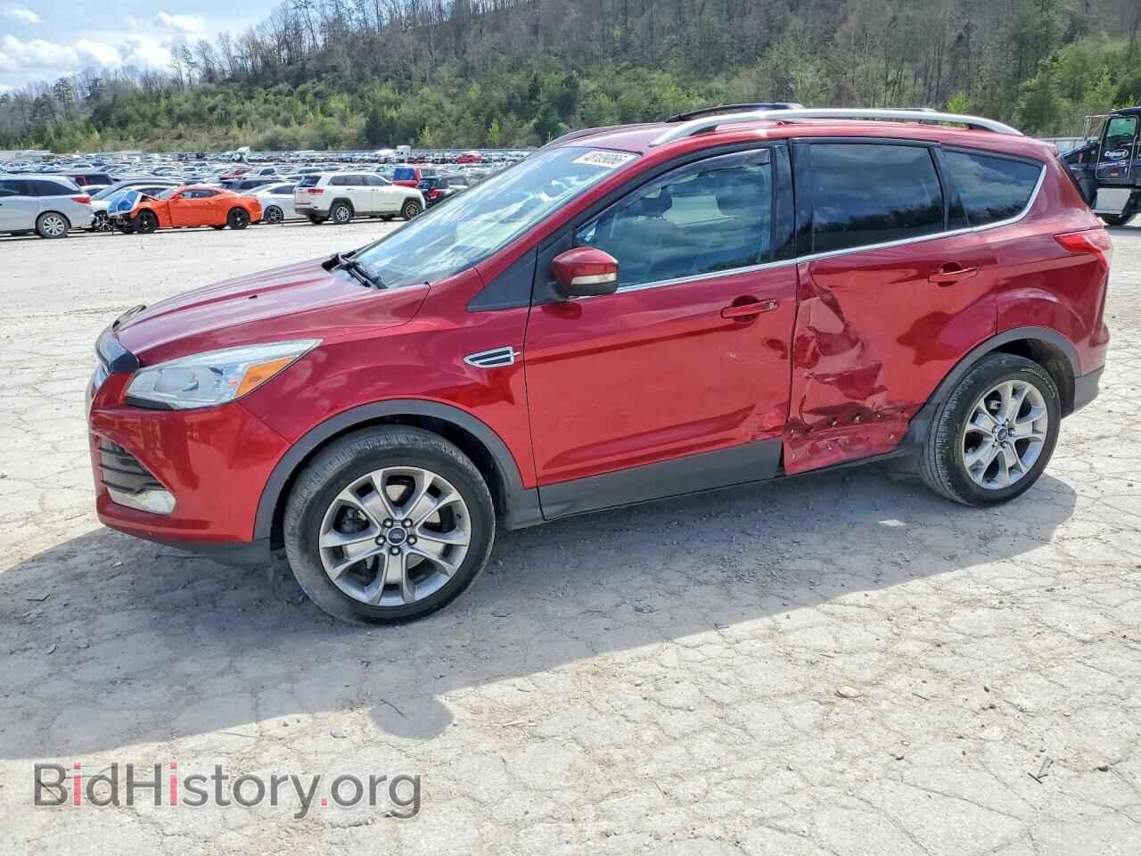 Photo 1FMCU9J93EUE46223 - FORD ESCAPE 2014