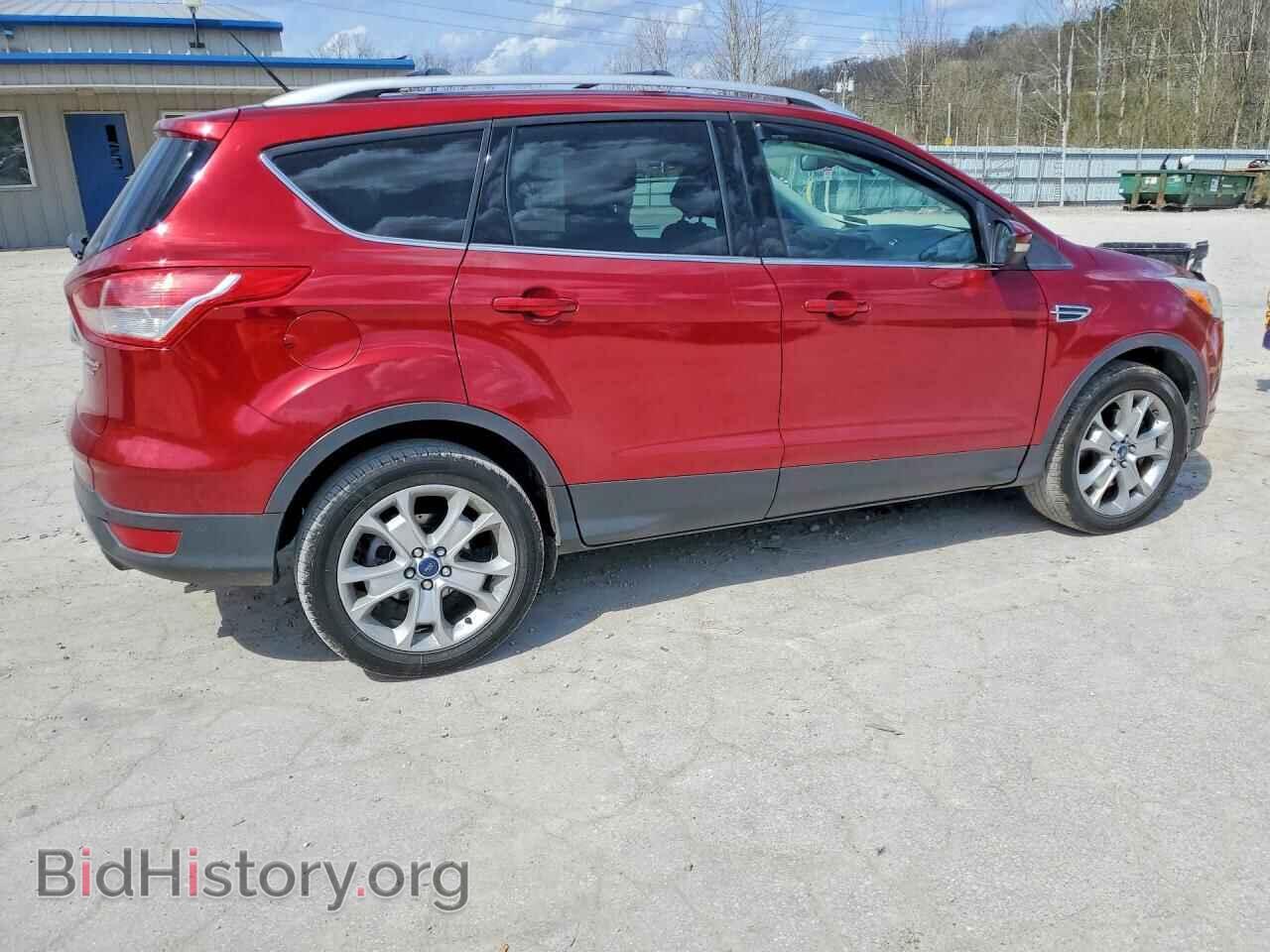 2014 FORD ESCAPE - VIN: 1FMCU9J93EUE46223 - Photo 3
