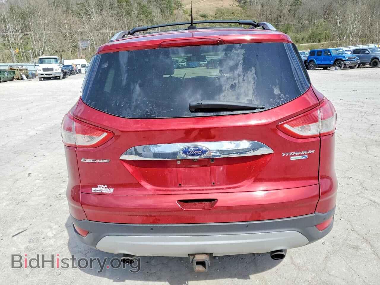 2014 FORD ESCAPE - VIN: 1FMCU9J93EUE46223 - Photo 6