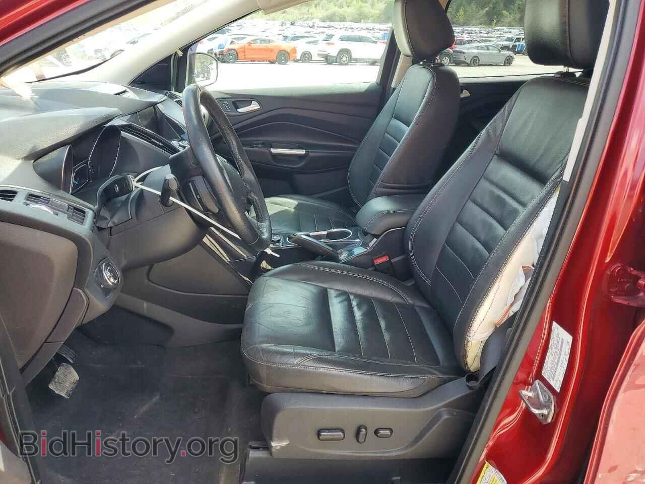 2014 FORD ESCAPE - VIN: 1FMCU9J93EUE46223 - Photo 7