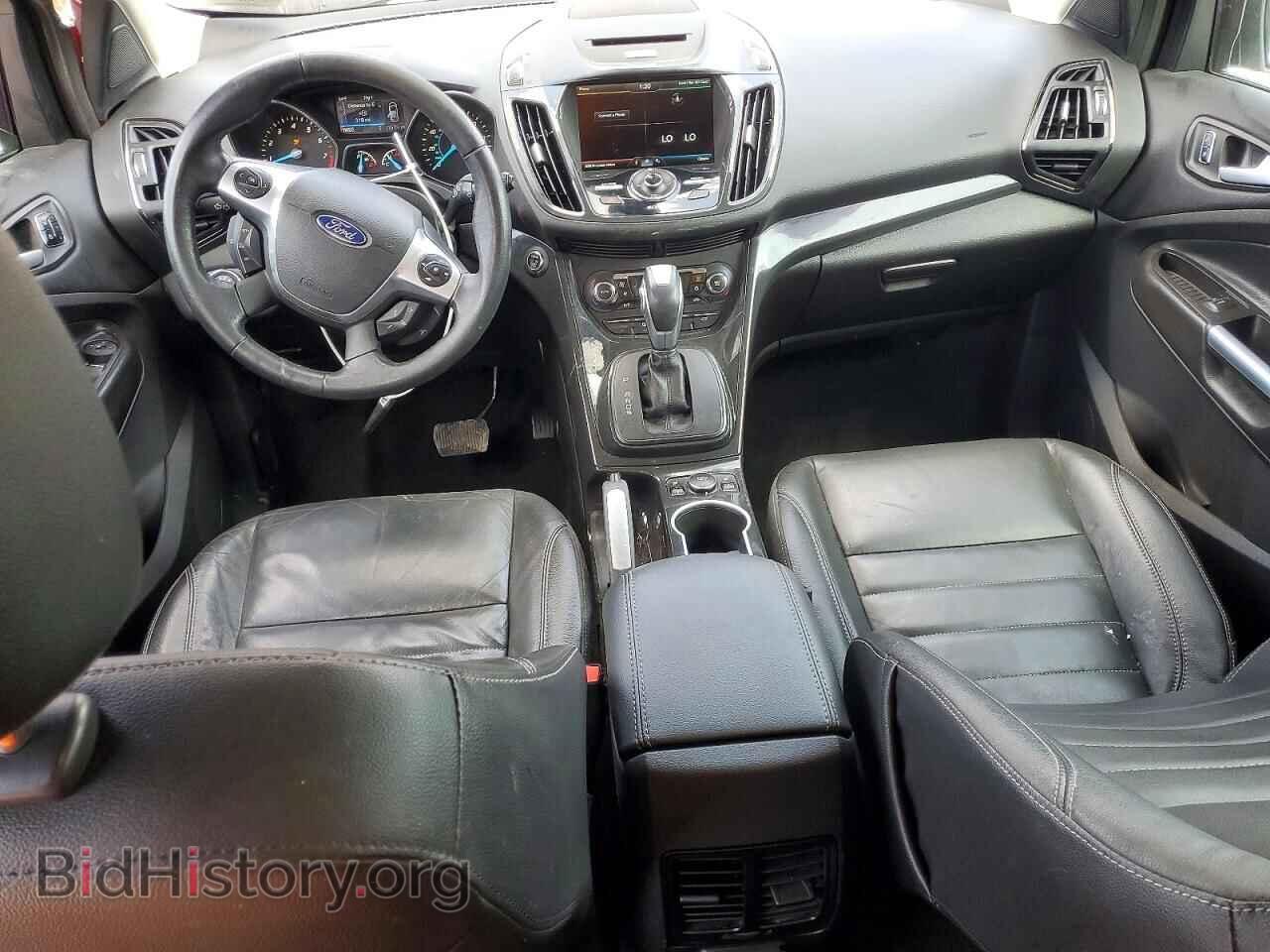 2014 FORD ESCAPE - VIN: 1FMCU9J93EUE46223 - Photo 8