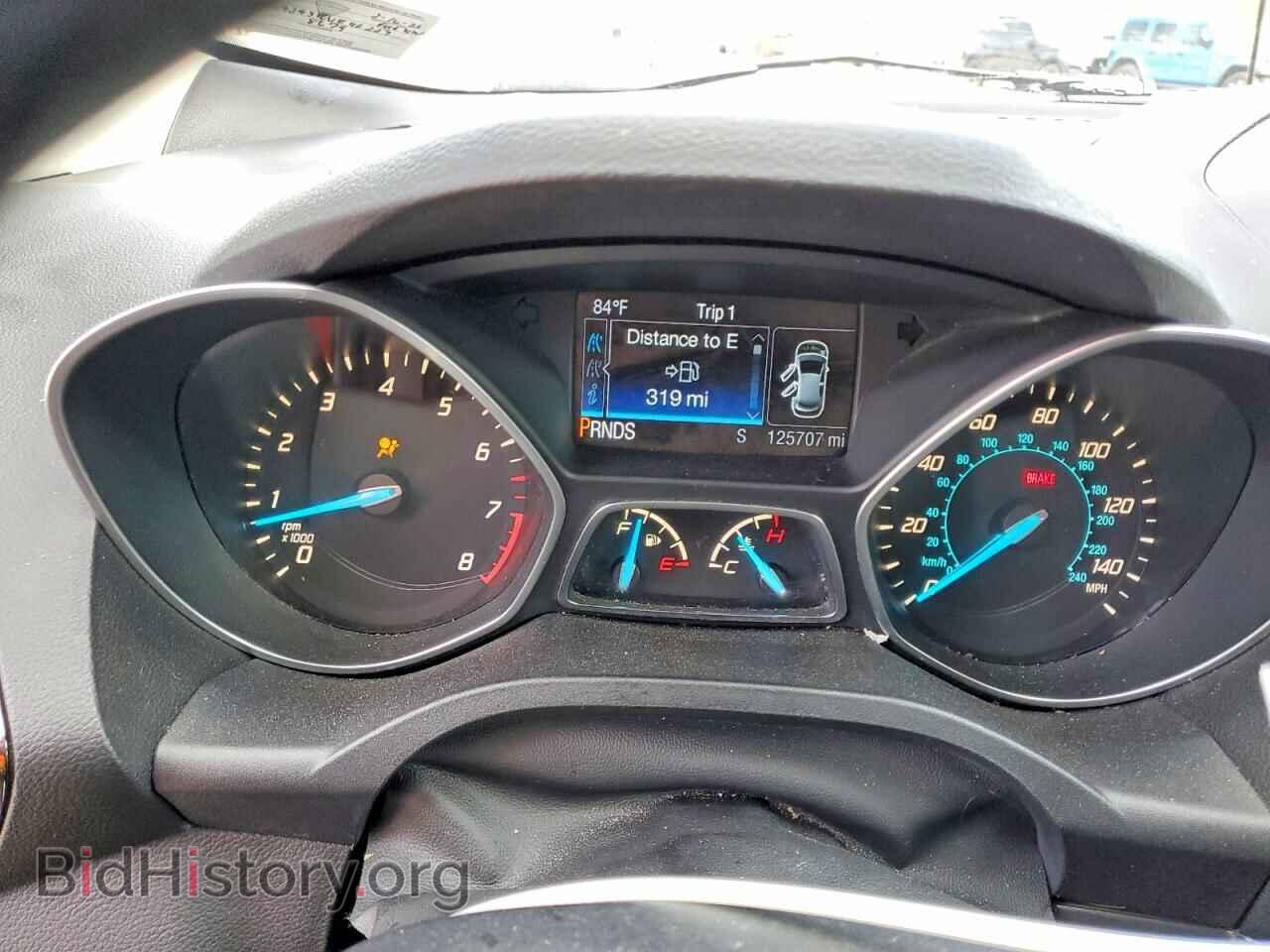 2014 FORD ESCAPE - VIN: 1FMCU9J93EUE46223 - Photo 9