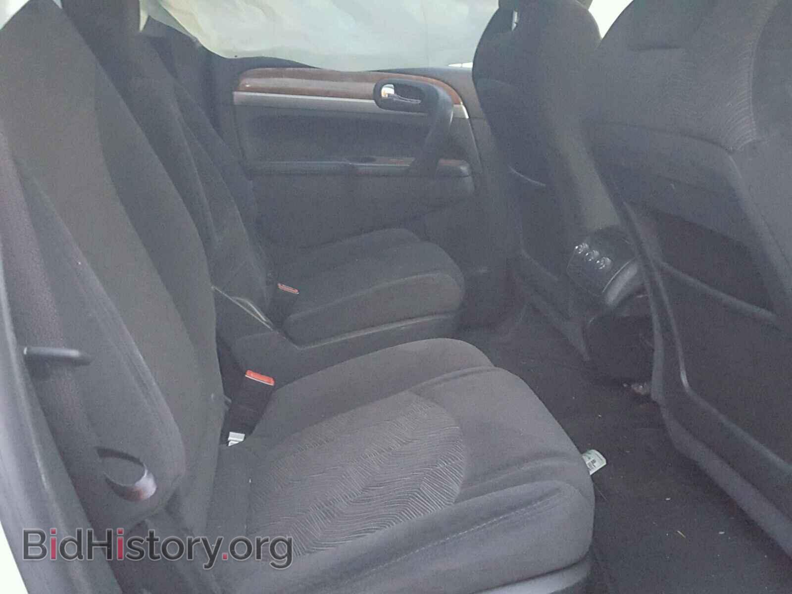 2011 BUICK ENCLAVE - VIN: 5GAKVAED5BJ249453 - Photo 6