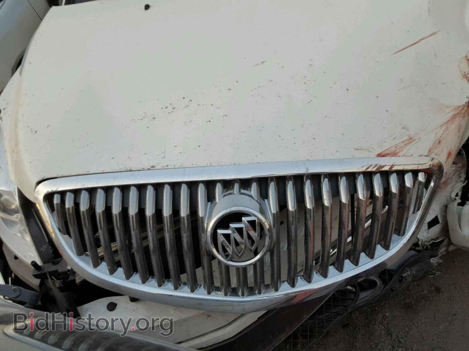 2011 BUICK ENCLAVE - VIN: 5GAKVAED5BJ249453 - Photo 7
