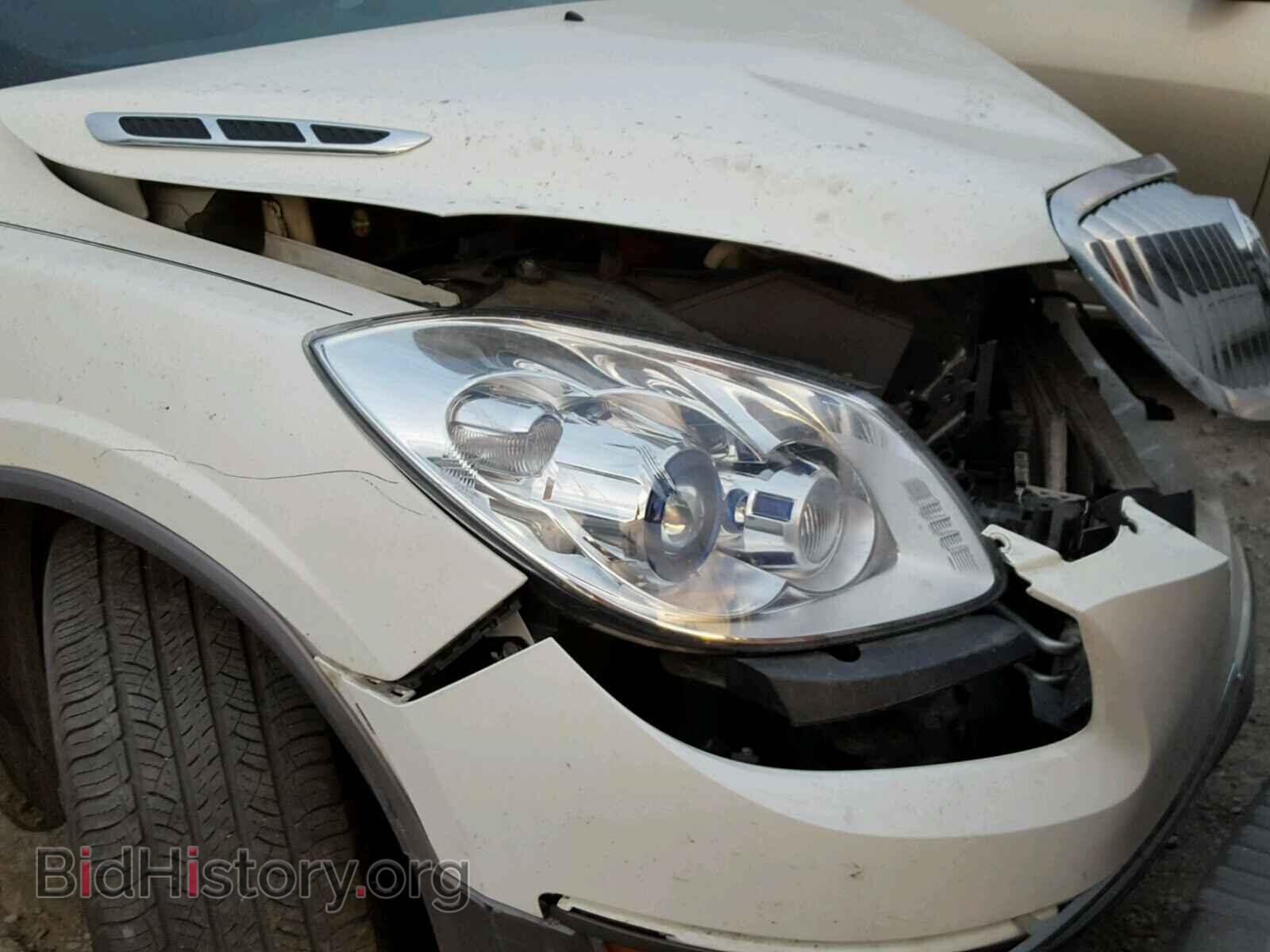 2011 BUICK ENCLAVE - VIN: 5GAKVAED5BJ249453 - Photo 9
