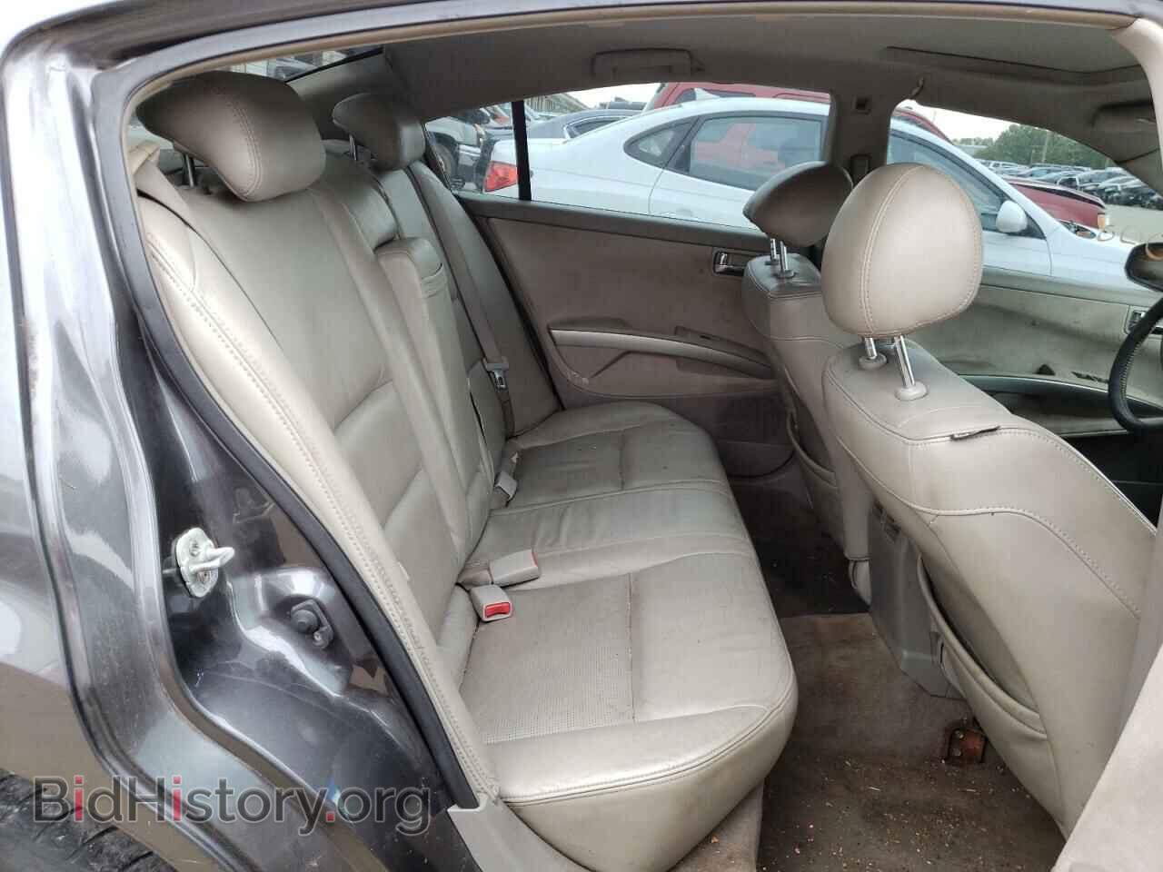 2006 NISSAN MAXIMA - VIN: 1N4BA41E36C811960 - Фото 6