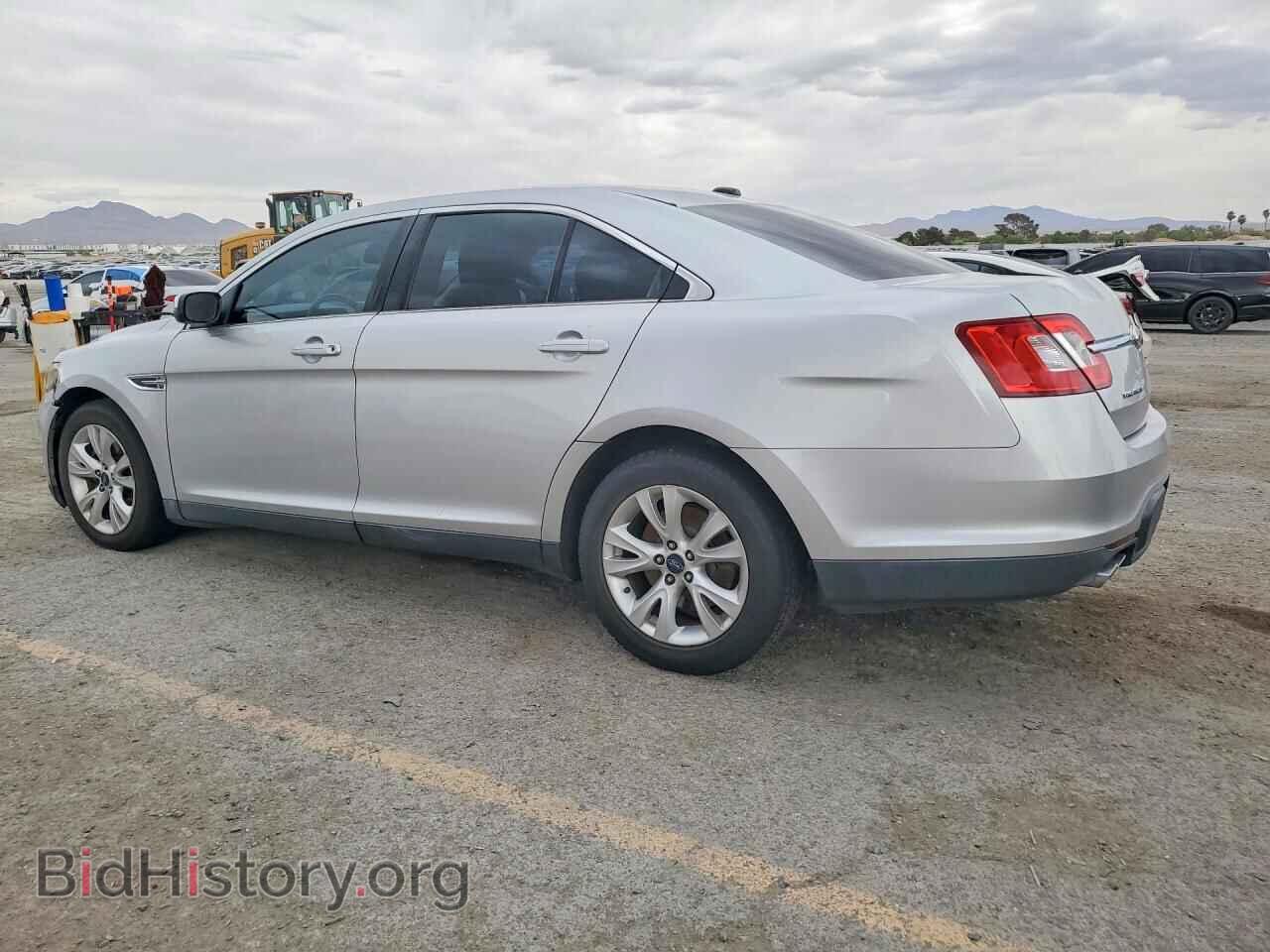 2011 FORD TAURUS - VIN: 1FAHP2EW8BG139218 - Photo 2