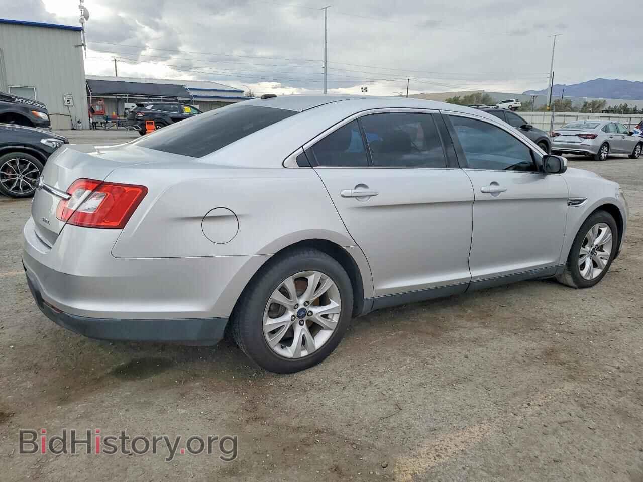 2011 FORD TAURUS - VIN: 1FAHP2EW8BG139218 - Photo 3