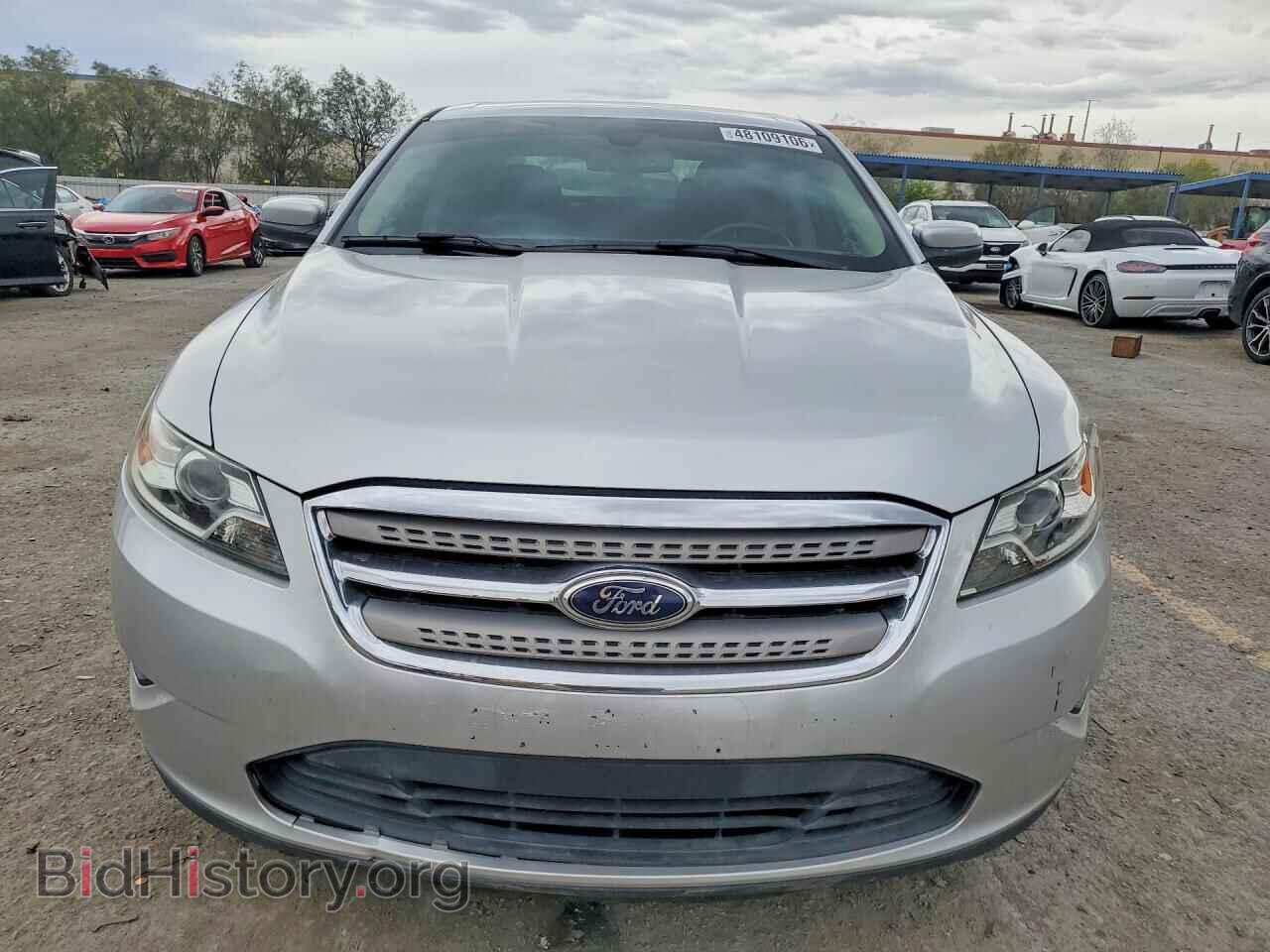 2011 FORD TAURUS - VIN: 1FAHP2EW8BG139218 - Photo 5