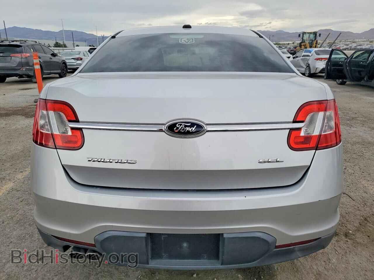 2011 FORD TAURUS - VIN: 1FAHP2EW8BG139218 - Photo 6
