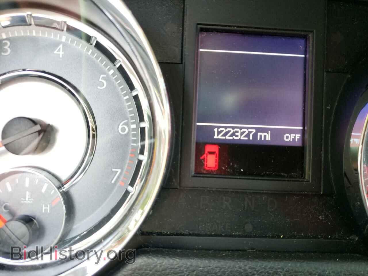 2013 CHRYSLER MINIVAN - VIN: 2C4RC1CG2DR664888 - Фото 8