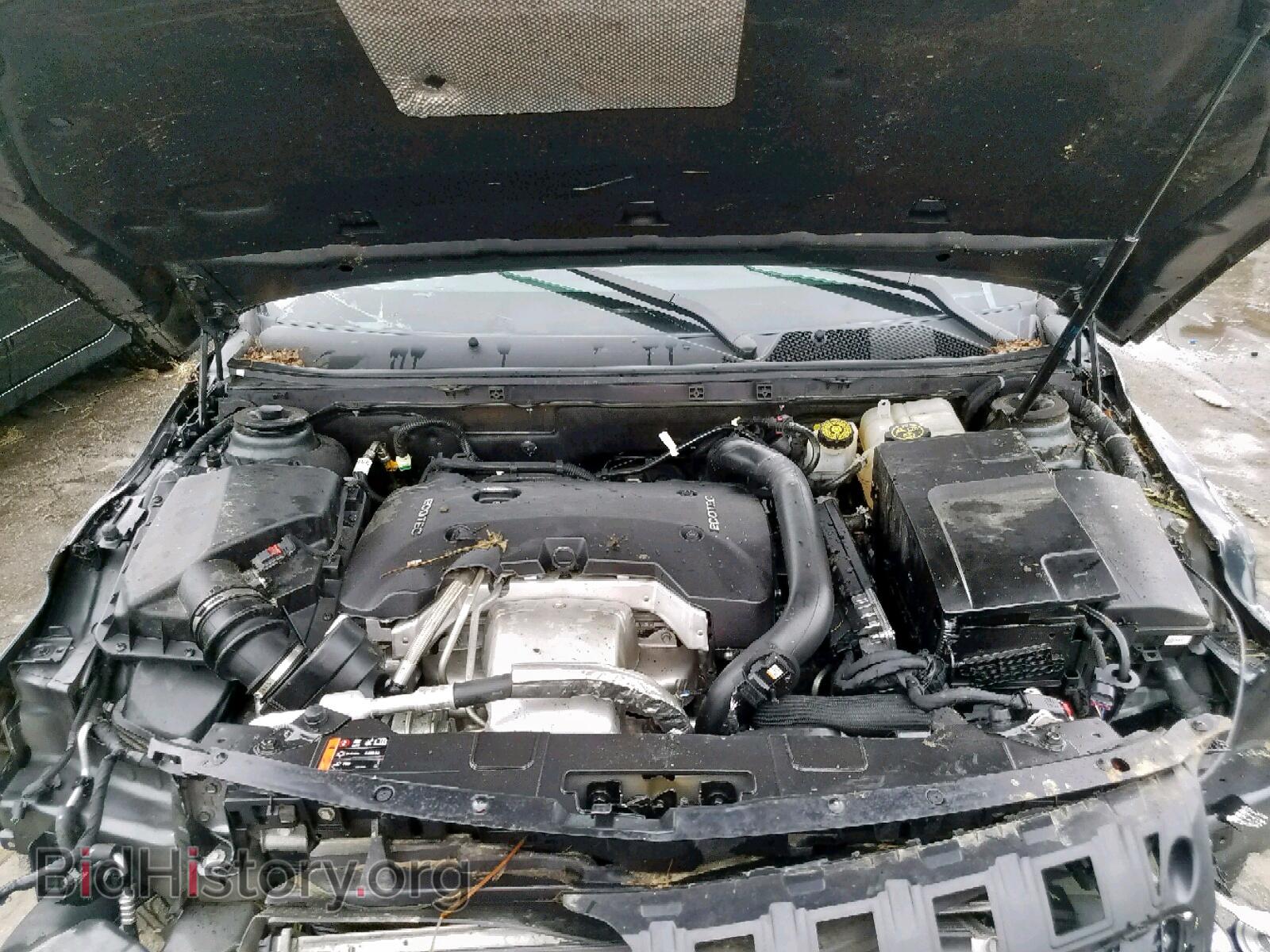 2016 BUICK REGAL - VIN: 2G4GS5GX4G9143165 - Фото 7