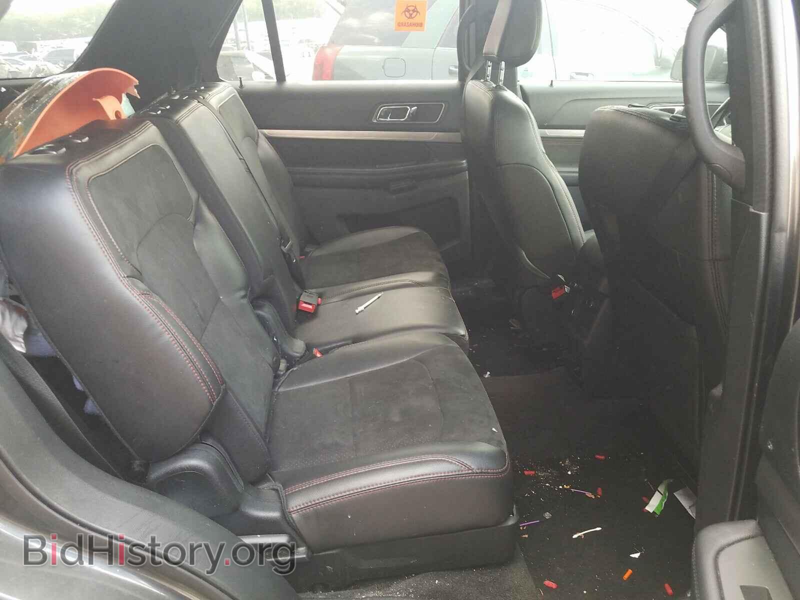 2018 FORD EXPLORER - VIN: 1FM5K7DH2JGA78227 - Photo 6