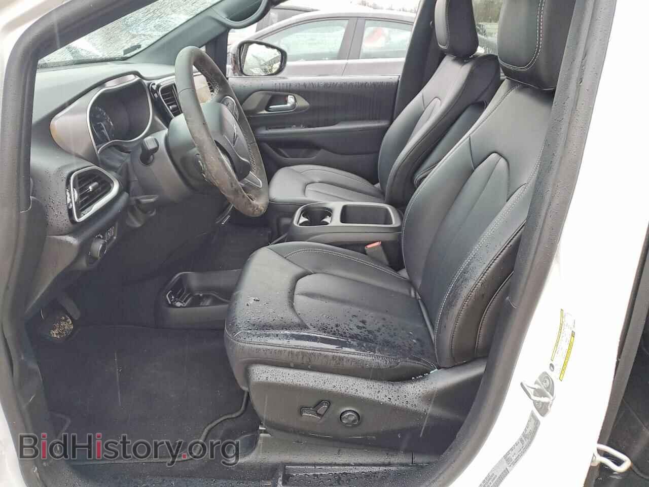 2025 CHRYSLER MINIVAN - VIN: 2C4RC1CG2SR533926 - Фото 7