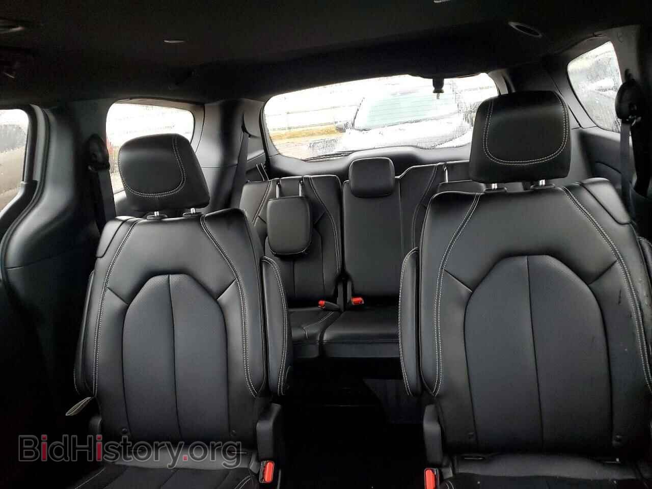 2025 CHRYSLER MINIVAN - VIN: 2C4RC1CG2SR533926 - Фото 10