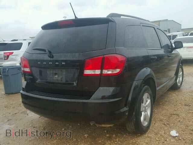 2013 DODGE JOURNEY - VIN: 3C4PDCAB0DT608100 - Фото 4