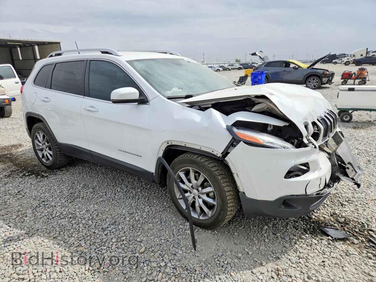 2018 JEEP CHEROKEE - VIN: 1C4PJMDB1JD567682 - Фото 4