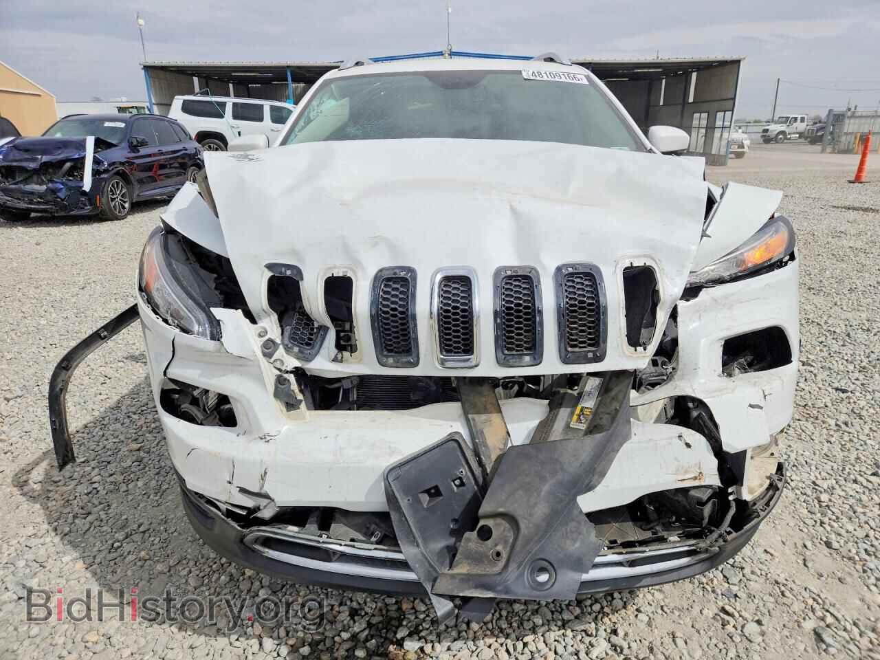 2018 JEEP CHEROKEE - VIN: 1C4PJMDB1JD567682 - Фото 5