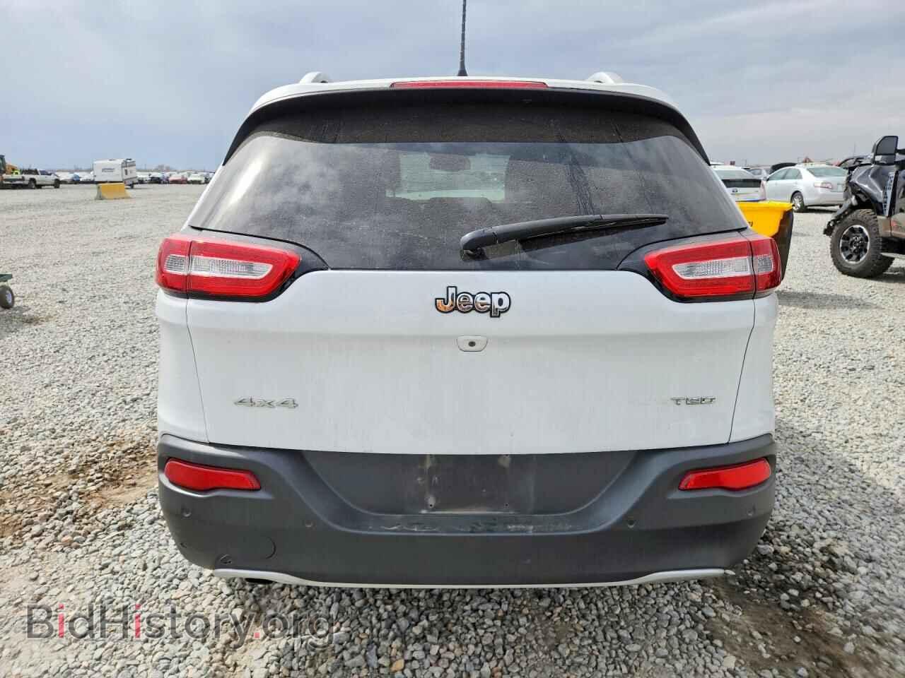 2018 JEEP CHEROKEE - VIN: 1C4PJMDB1JD567682 - Фото 6