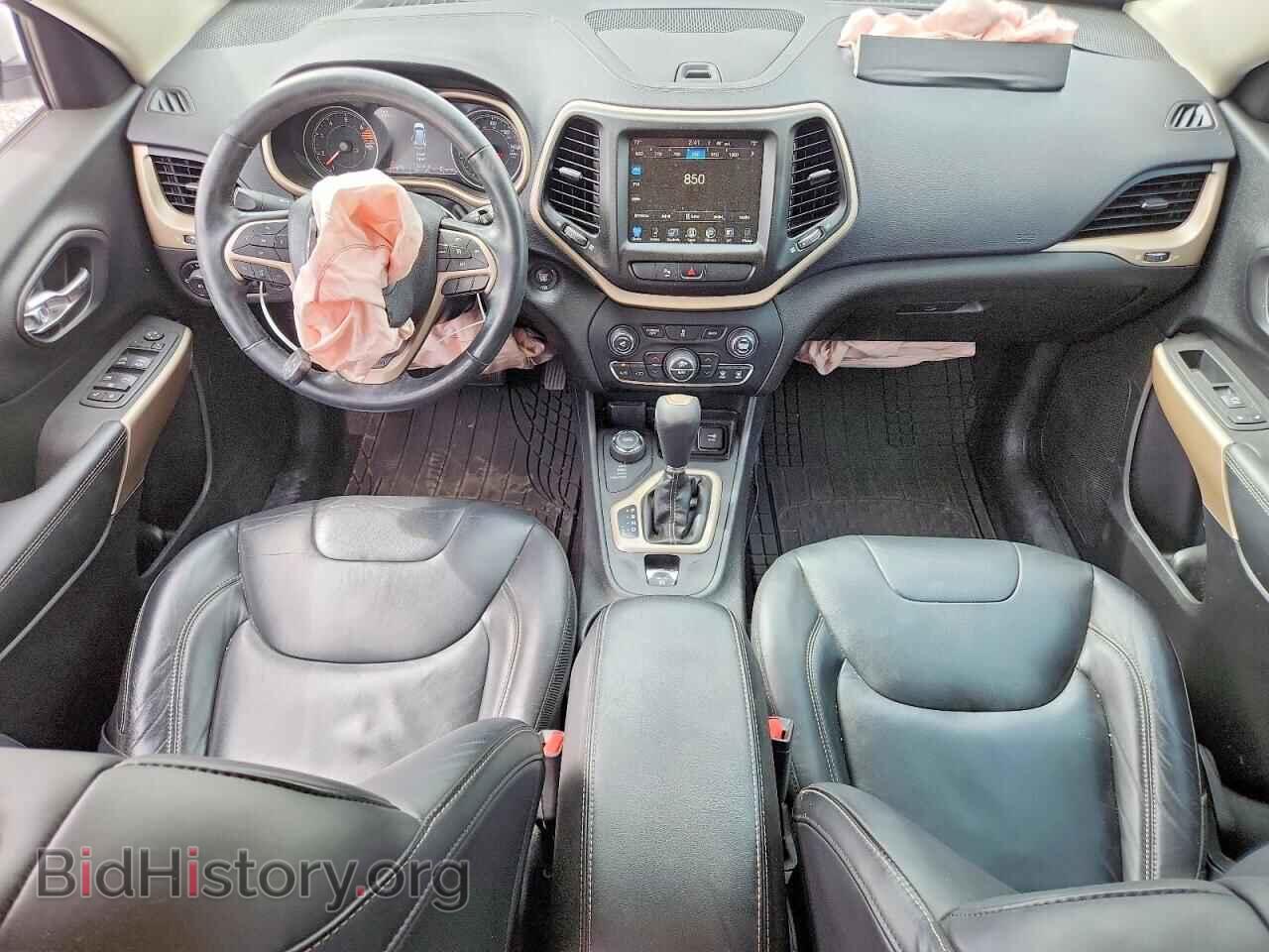 2018 JEEP CHEROKEE - VIN: 1C4PJMDB1JD567682 - Фото 8