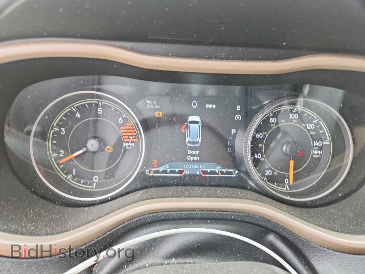 2018 JEEP CHEROKEE - VIN: 1C4PJMDB1JD567682 - Фото 9