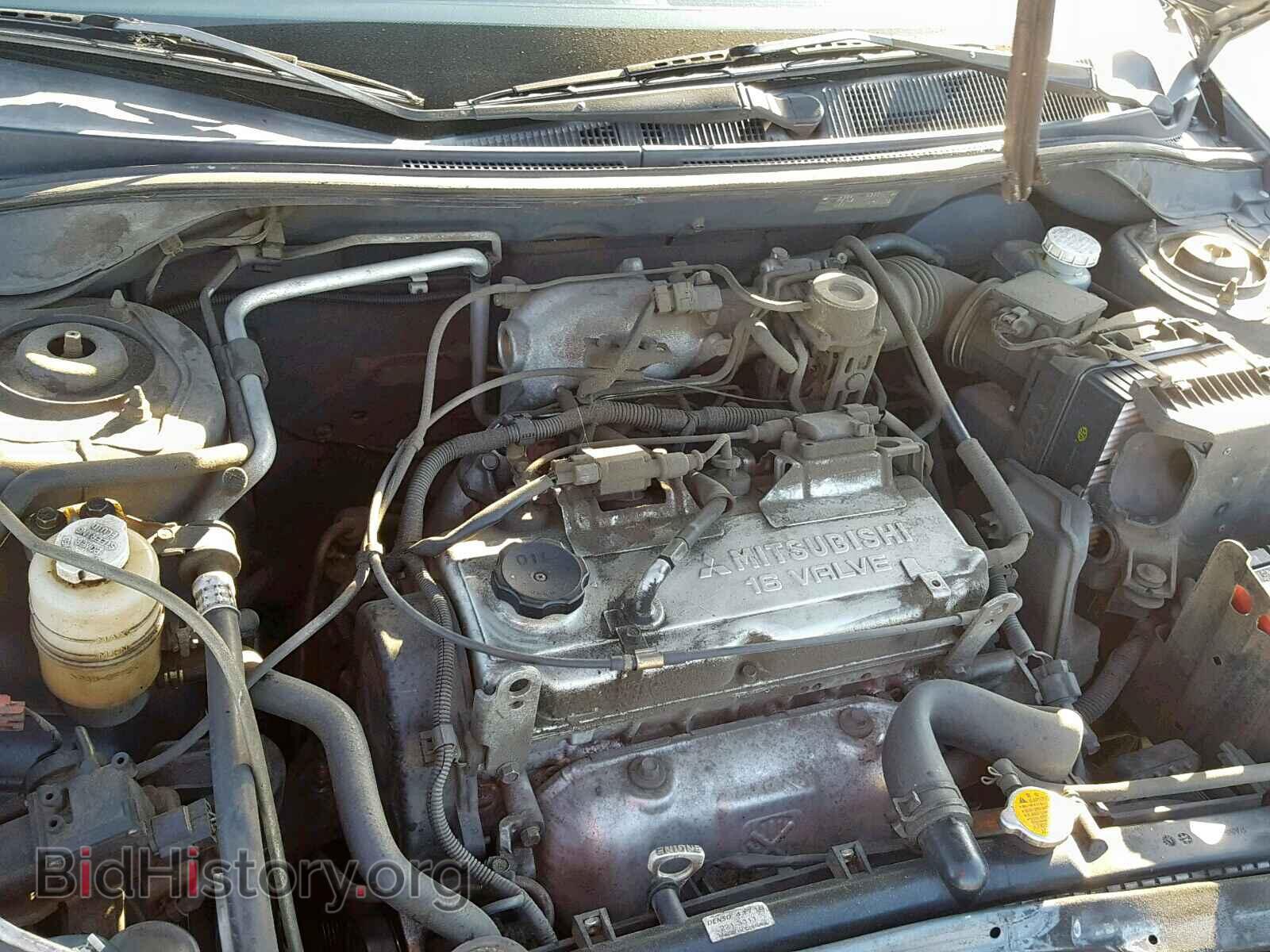 2005 MITSUBISHI LANCER - VIN: JA3AJ86E55U008533 - Фото 7