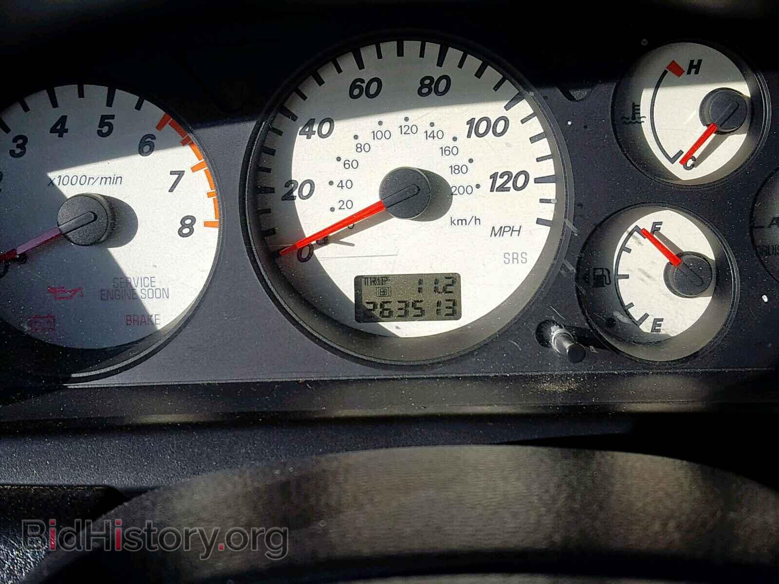 2005 MITSUBISHI LANCER - VIN: JA3AJ86E55U008533 - Фото 8