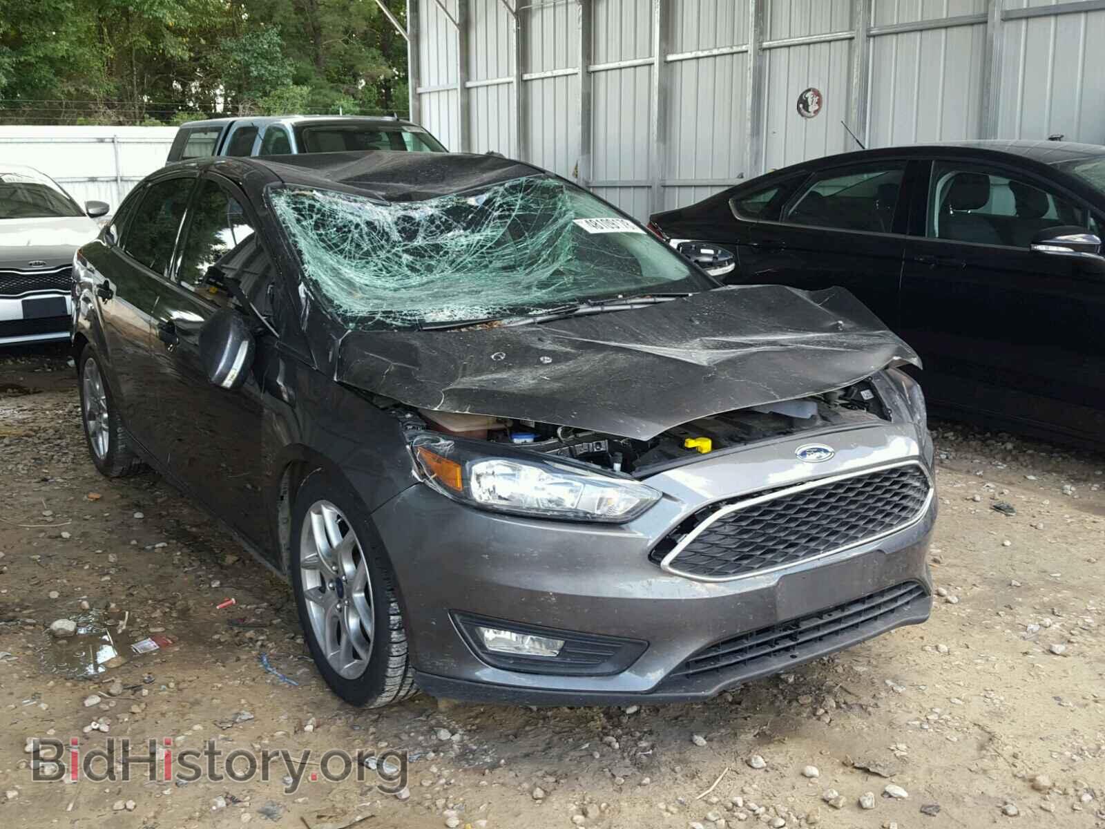 Photo 1FADP3F24FL333435 - FORD FOCUS 2015