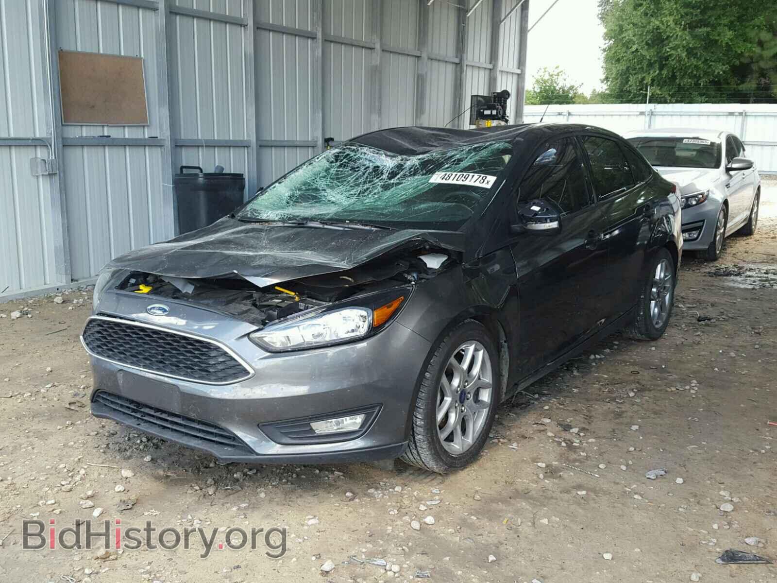 2015 FORD FOCUS - VIN: 1FADP3F24FL333435 - Photo 2