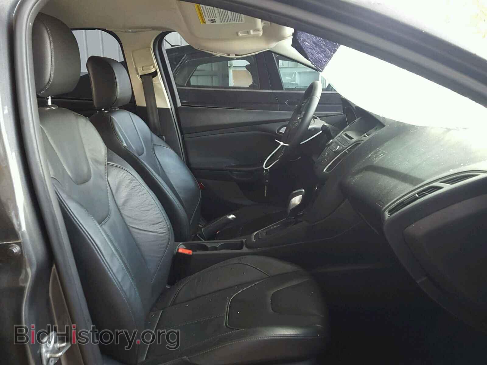 2015 FORD FOCUS - VIN: 1FADP3F24FL333435 - Photo 5